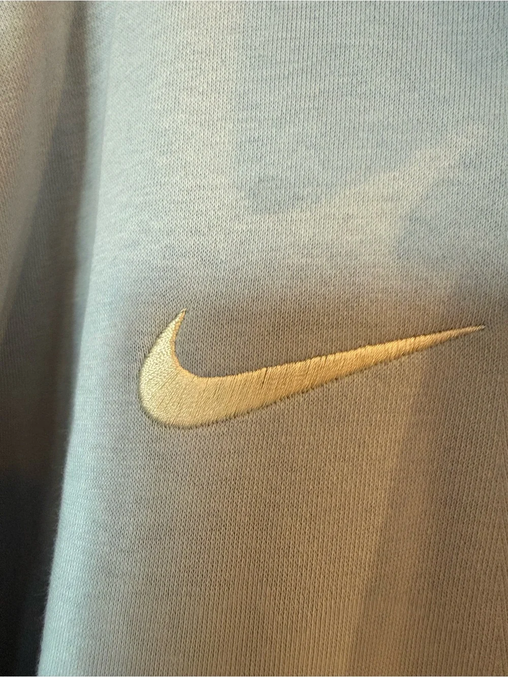 Nike United States US Men's National Soccer Team Zip Hoodie Jacket Large